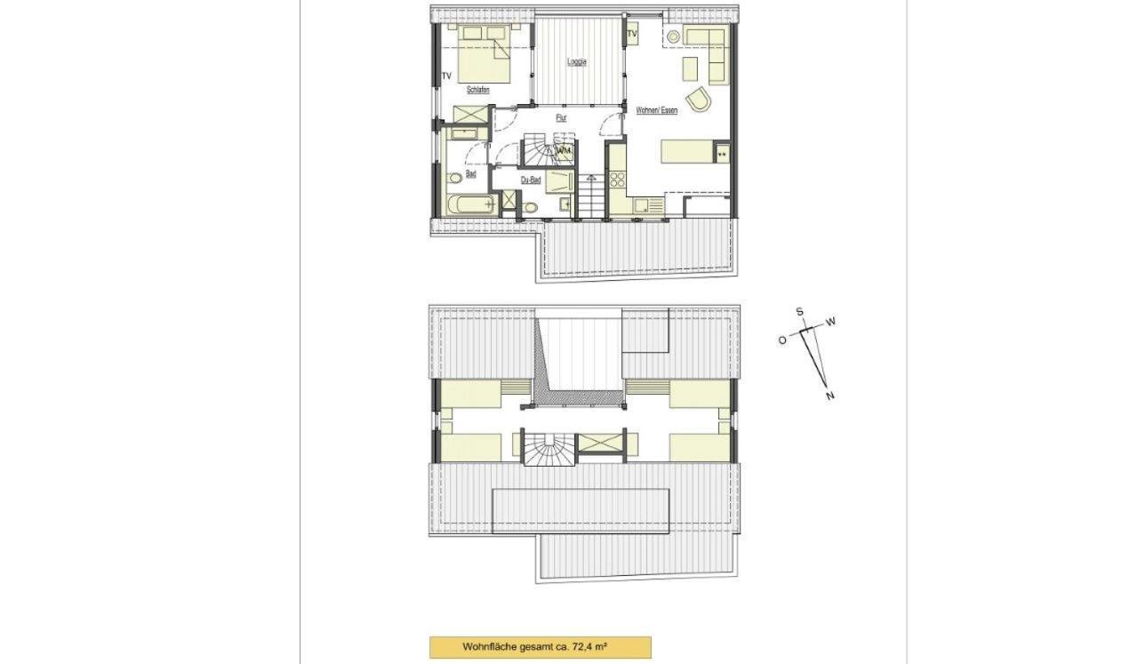 Wohnung K13 บอร์คุม ภายนอก รูปภาพ